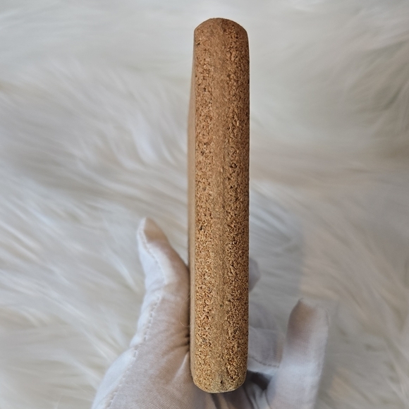 Blue and White Portugal Tile Cork Coaster - Picture 8 of 14